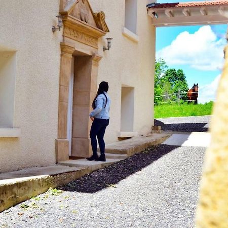 Villa Complete Au Calme Avec Vue Imprenable Beausemblant Екстер'єр фото