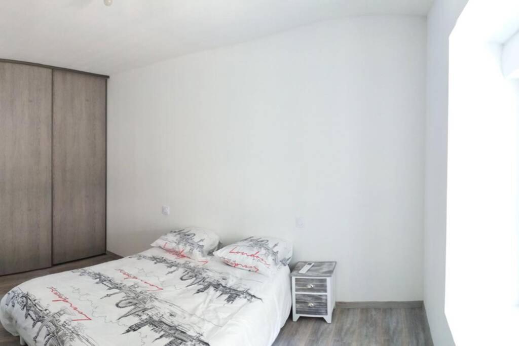 Villa Complete Au Calme Avec Vue Imprenable Beausemblant Екстер'єр фото