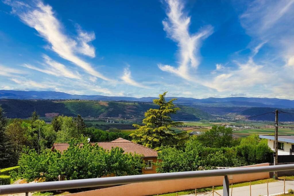 Villa Complete Au Calme Avec Vue Imprenable Beausemblant Екстер'єр фото