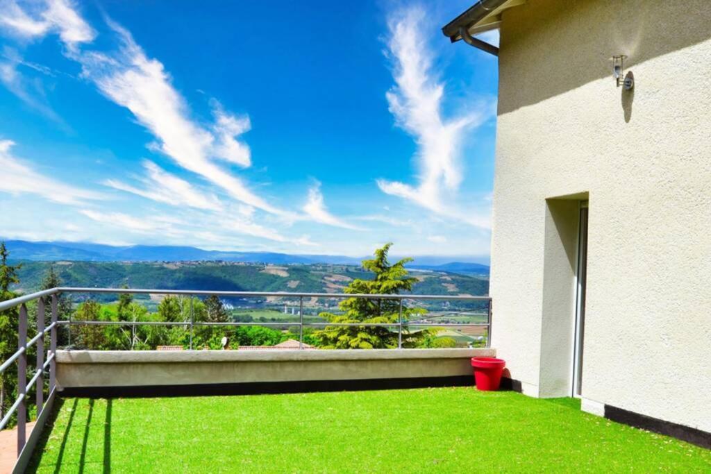 Villa Complete Au Calme Avec Vue Imprenable Beausemblant Екстер'єр фото