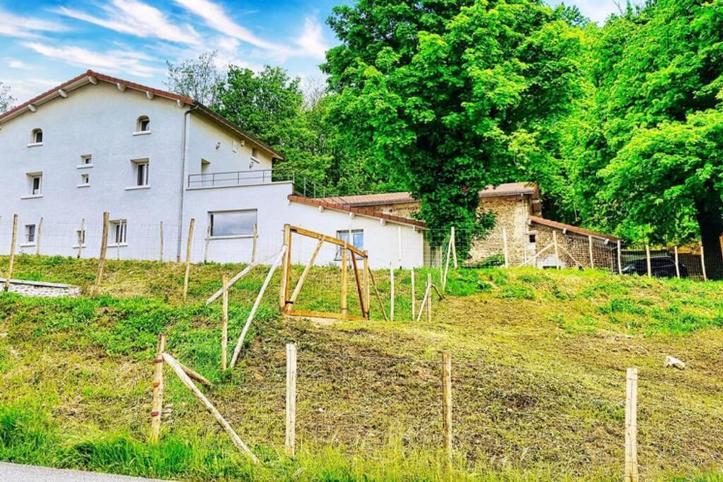 Villa Complete Au Calme Avec Vue Imprenable Beausemblant Екстер'єр фото
