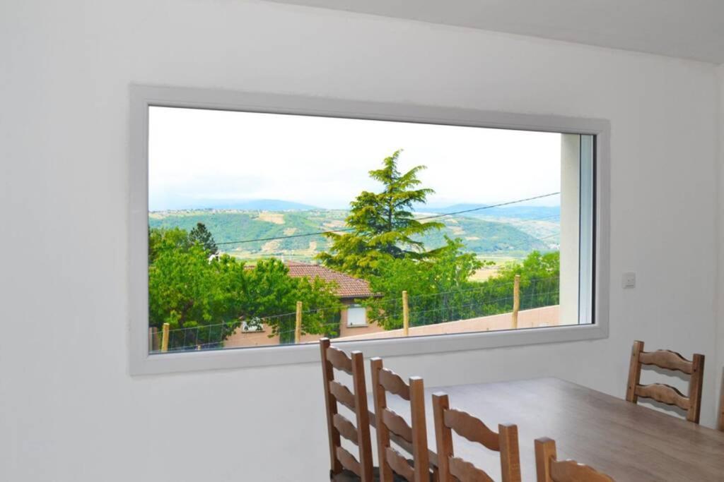 Villa Complete Au Calme Avec Vue Imprenable Beausemblant Екстер'єр фото